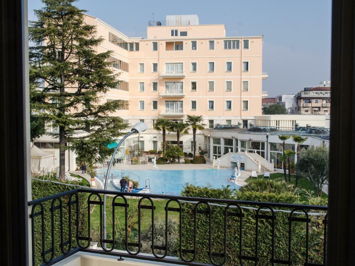 Cheap & Chic Thermae&Relax Abano Terme Exterior photo